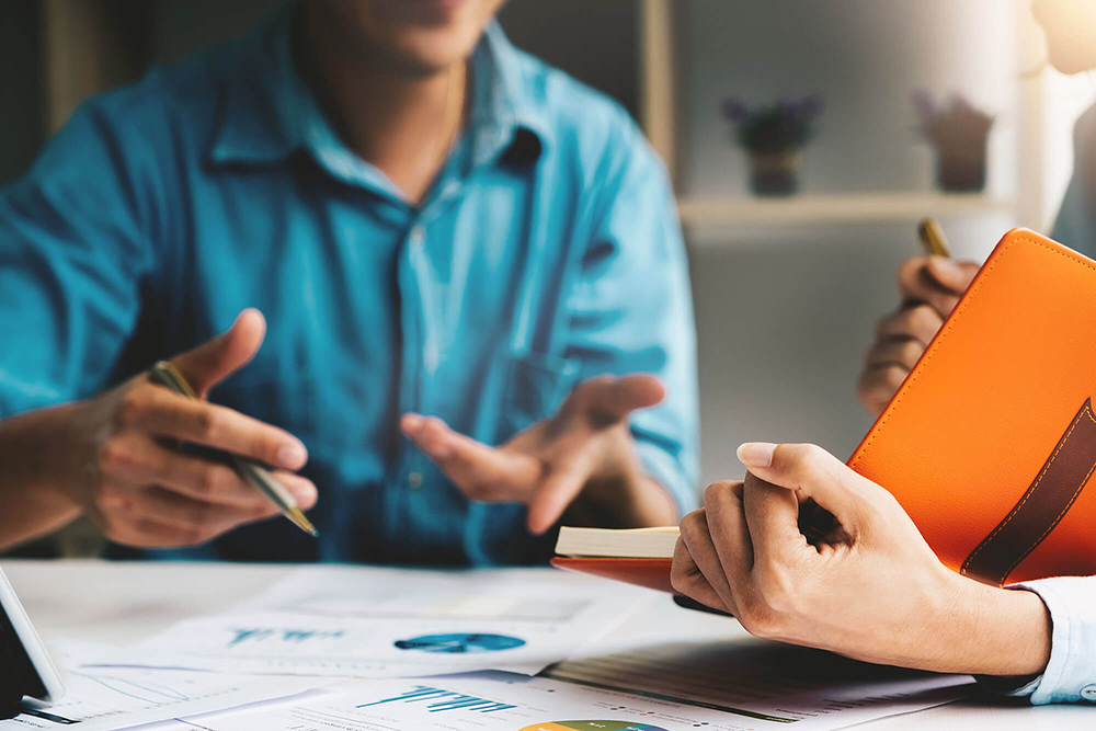 Investment Management Process | Justice Financial Solutions