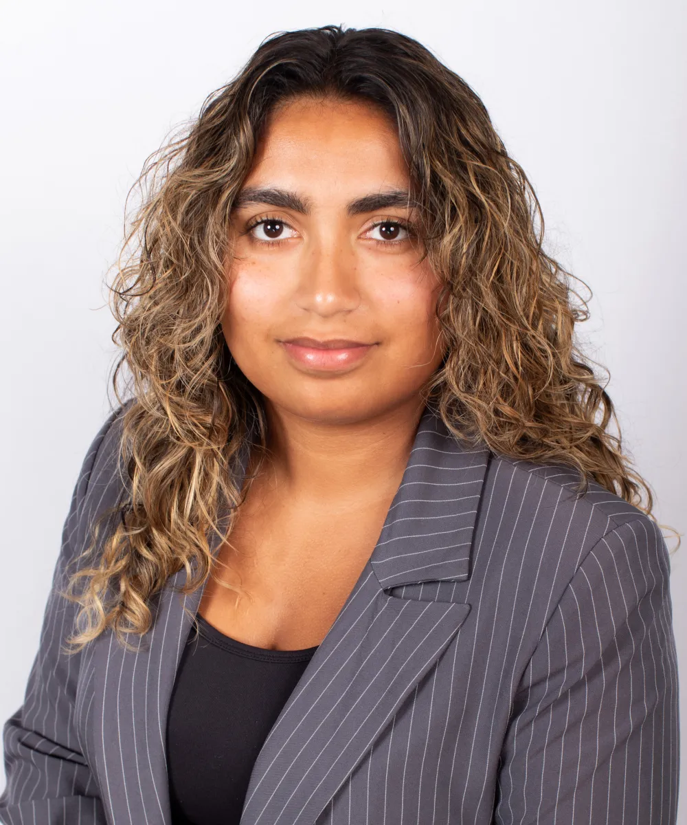 Amaris | Executive of Business | Justice Financial Solutions